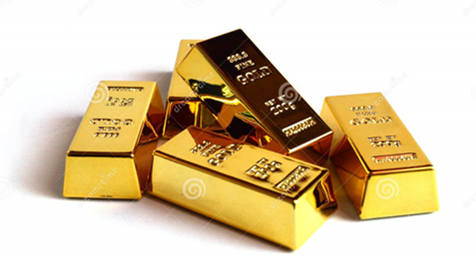Gold Bars